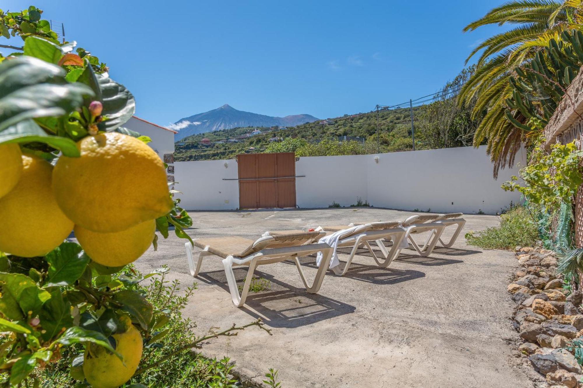 Las Casas Del Bisa Garachico (Tenerife) Exterior foto