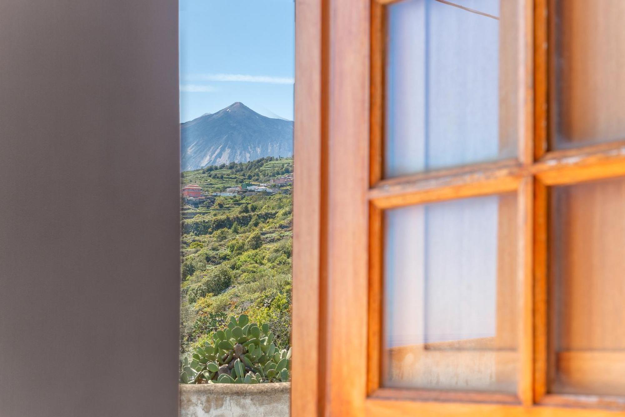 Las Casas Del Bisa Garachico (Tenerife) Exterior foto