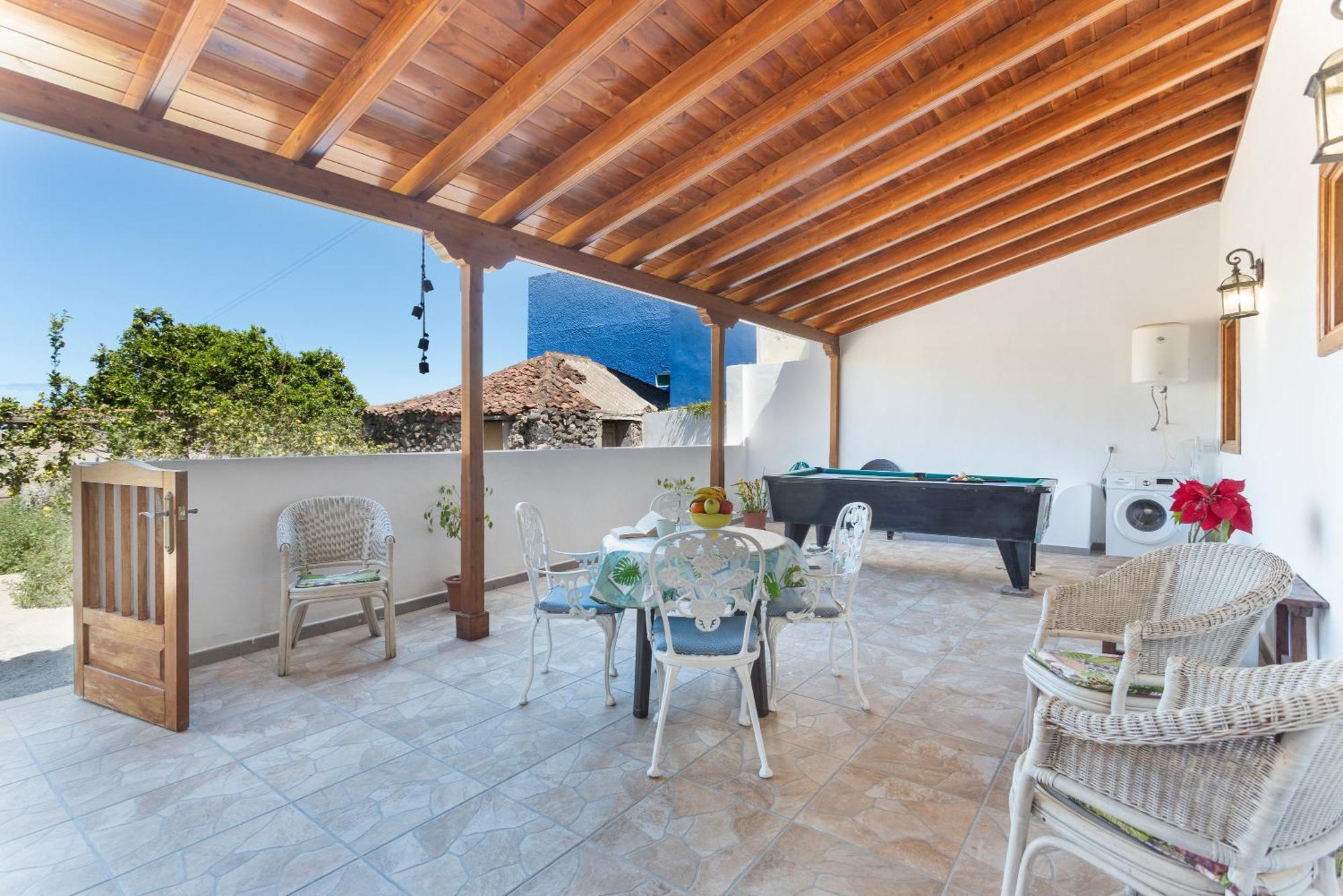 Las Casas Del Bisa Garachico (Tenerife) Exterior foto